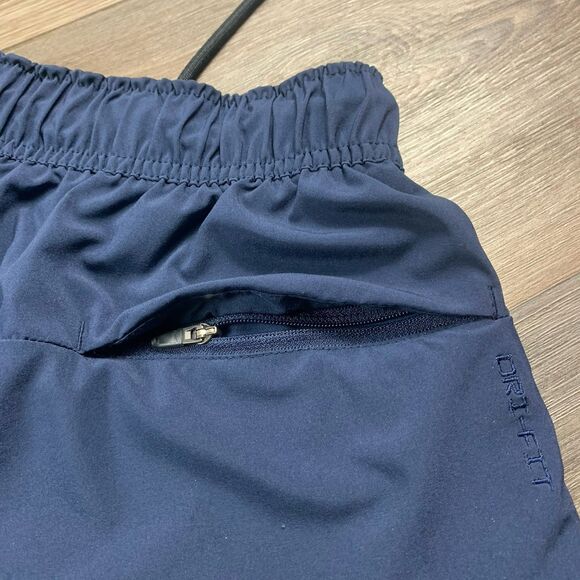 Nike Dri Fit Shorts Mens Small Blue  RN#56323 CA#05553 - Picture 7 of 7